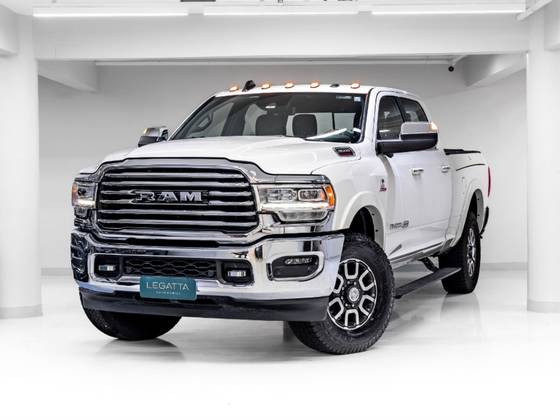RAM 3500 6.7 I6 TURBO DIESEL LIMITED LONGHORN CD 4X4 AUTOMÁTICO RAM 3500 6.7 I6 TURBO DIESEL LIMITED LONGHORN CD 4X4 AUTOMÁTICO